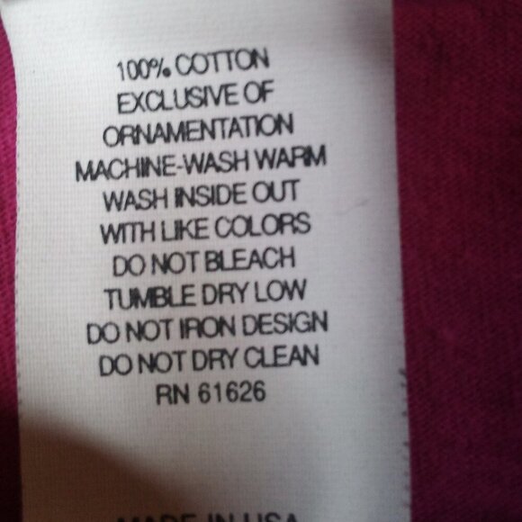 Vintage Mickey Unlimited California Goofy Minnie Donald T-Shirt - Picture 5 of 6